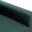 Canapé modulaire à méridienne rembourrée Gerta-293715871