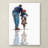 Armand 'Learning to Cycle' Print on Canvas-21651428