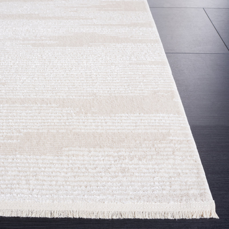 Abstract Area Rug, Rectangle 91 x 152cm