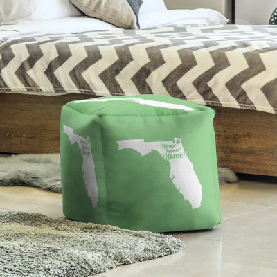 Upholstered Ottoman