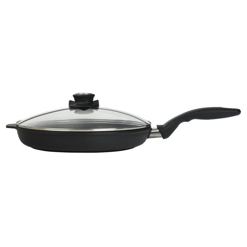 Aluminum Non-Stick Frying Pan, 11" W