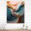 Horloge murale Exquis Wave Symphony-99637673
