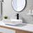 Single-handle Bathroom Faucet