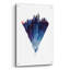 «Near To The Edge» par Robert Farkas, art mural en verre acrylique-1248710264
