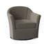 Barry 33.5" Wide Swivel Barrel Chair-2145135762