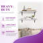 Cipolla, ensemble de 2, 10 x 36 po, White Rock-2006012991-1985077094