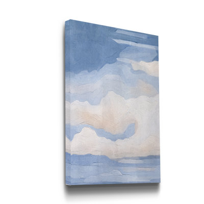 The Clouds I - Print on Canvas