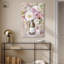 Vase de champagne clair sur toile, impressions d'art glam par Art Remedy-118746959-118746965-118746964