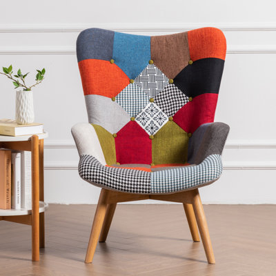 Jared Upholstered Armchair