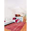 Tapis unique en laine noué à la main de style années 2000 5 pi 10 po x 10 pi 3 po Olethea