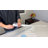 Cut@Home Pleated Shades, Room Darkening Fabric-1626236876-1626236877
