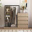 Armoire avec 4 tiroirs et 3 tablettes-1664695