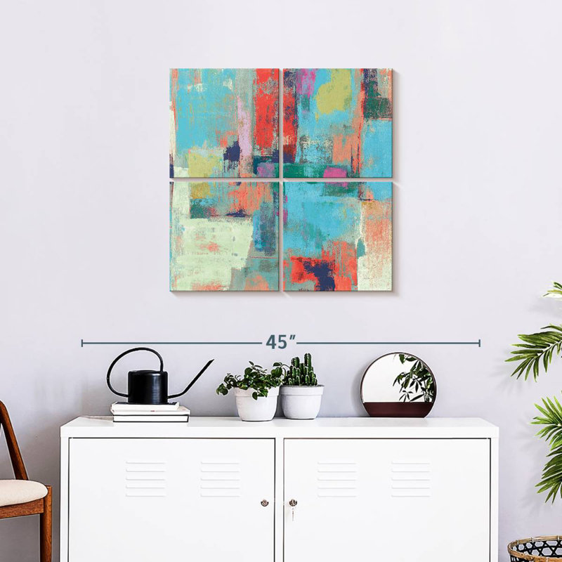 Avery Reflets Bright, H 26 po x l 26 po