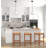 Chiem Counter Stool with Solid Wood Frame-17684085-46501370