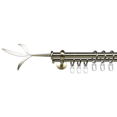 Curtain Track Set