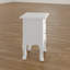Adira 35cm W Manufactured Wood Bedside Table