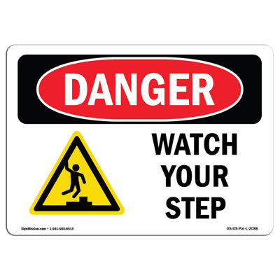 Signe de danger