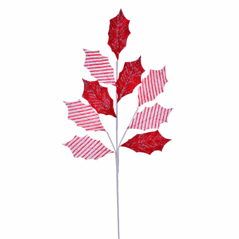 Holly Leaf Arrangement