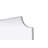 Notched Metal Mirror 27x36 inch in Silver-1472379609-1472379613
