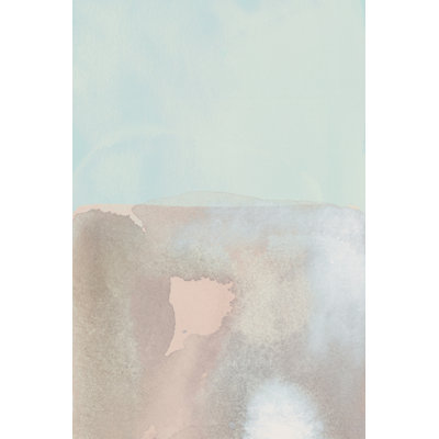 Tide Pools II by Grace Popp - Wrapped Canvas Art Prints