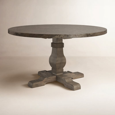 Kinston 55" Pine Dining Table