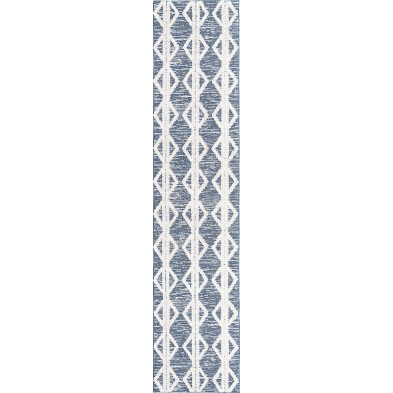 Tapis Sabrina Soto, Tapis de couloir 2 pi 7 po x 12 pi