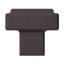 4425 Rectangle Raised Knob-1982156655