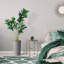 Arbre artificiel en pot moderne Ficus Lyrata-97704356