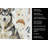 Agouti Siberian Husky Coffee Bar Kitchen Towel-1168063117