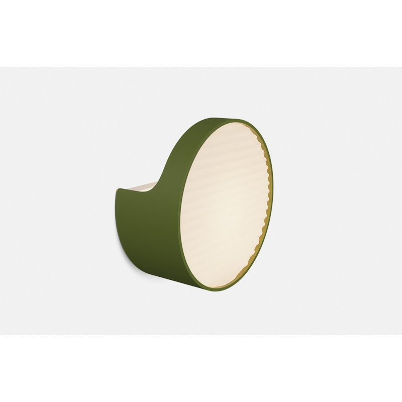 Premiere Wall Sconce, Olive