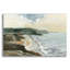  «Irish Coast Dark» par Silvia Vassileva, art mural en verre acrylique, 16 po x 12 po
