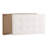 Caldwell Twin Box Spring Bed, White-946077178-946077176