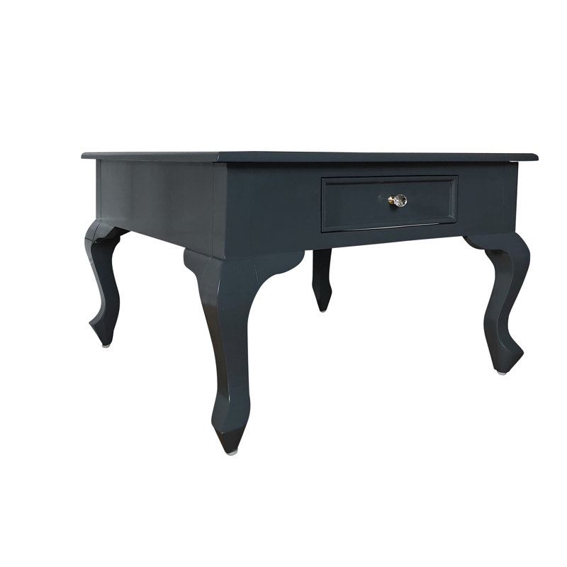 Derry Solid Wood Four Leg Coffee Table