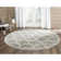 Ammundsen Geometric Gray/Light Gray Area Rug