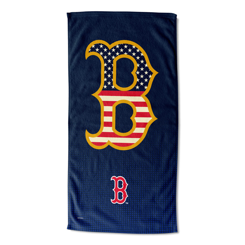 Cotton Blend Beach Towel