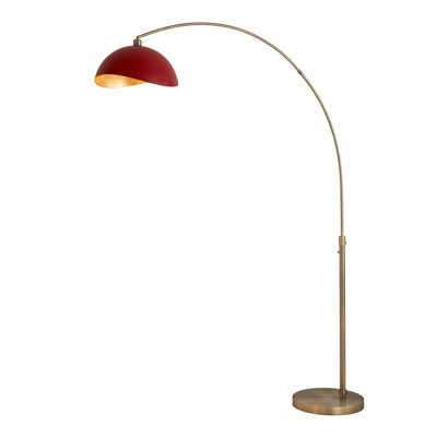 Luna Bella 92" Dimmable Arc Floor Lamp