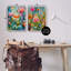 2 pièces Whimsical Gardens par LSR Design Studio-143189062-143189059