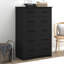 Commode 5 tiroirs H 46,7 po Walter-272346615