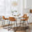 Hambrook Faux Leather Sled Base Bar and Counter Stool-2096085245-2021483629-2143047199