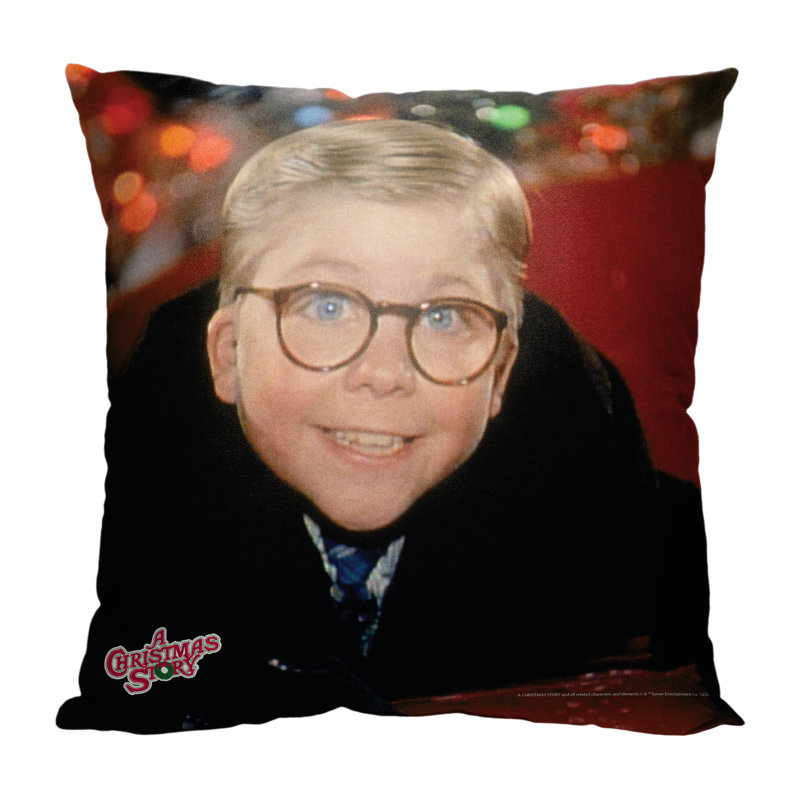 Polyester Pillow Cover