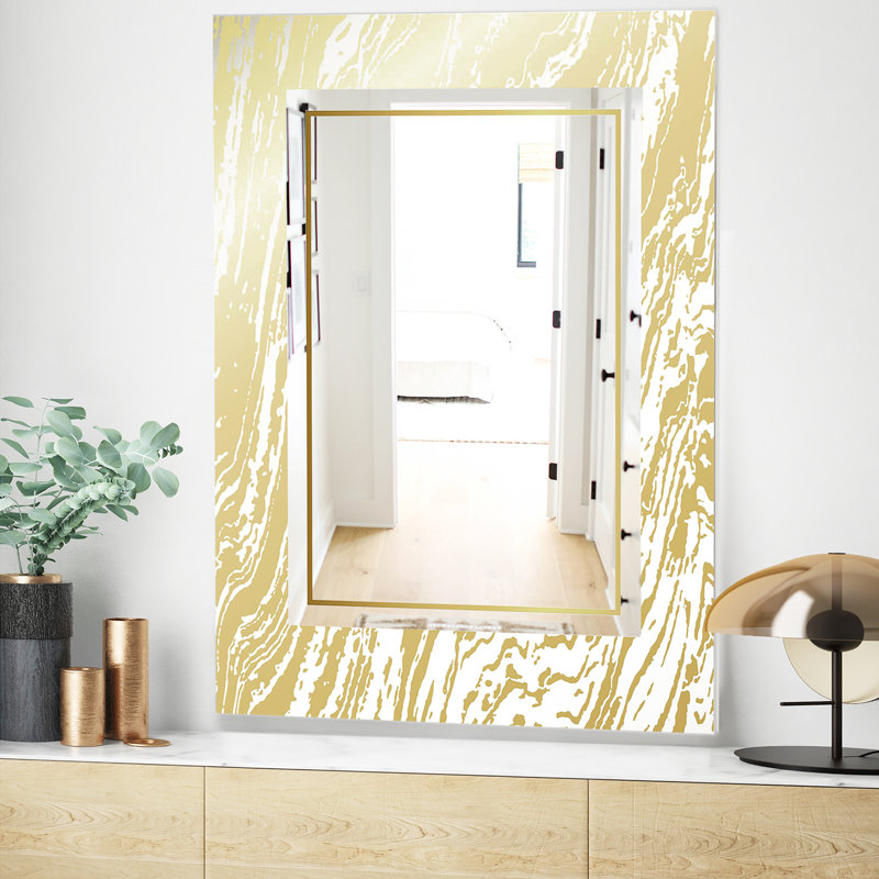 Miroir Capital Essential Glam, H 39,4 po x l 29,5 po
