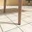 6-Person Rectangular Aluminum Dining Table-446526783