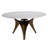 BIJON DINING TABLE - 59" - White
