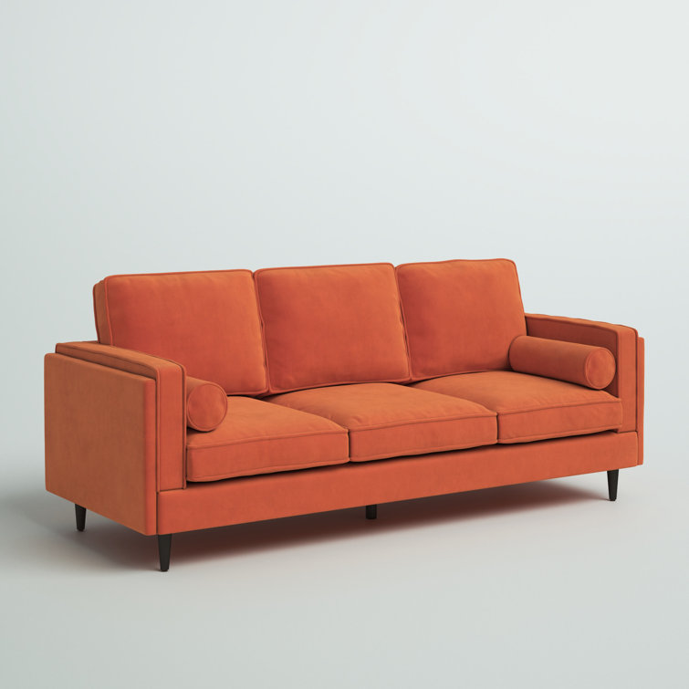 Ranallo 85'' Velvet Sofa