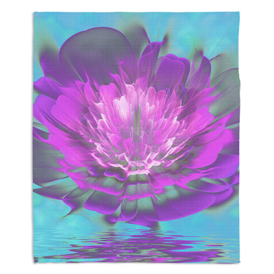Hand Woven Throw Blanket