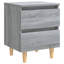 Phoenicia 2 Drawer Bedside Table-1017331482