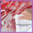Red White Abstract Swirls Comforter-126343001
