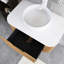Meuble-lavabo mural 30 po avec lavabo-1959210573