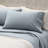 Cuddledown Signature Organic Percale Sheet Set-119906933-119906931