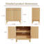 Armoire d'appoint l 31,9 po